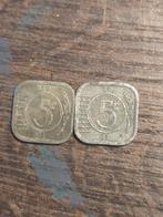 Zeldzame 5 Cent 1941 - Wilhelmina, Postzegels en Munten, Munten | Nederland, Ophalen of Verzenden, Koningin Wilhelmina, 5 cent