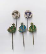 5 speldjes van de '60's tv western serie BONANZA, Verzamelen, Speldjes, Pins en Buttons, Ophalen of Verzenden, Gebruikt, Overige onderwerpen
