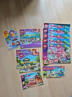 Diverse Lego Sets - Friends & Belville, Ophalen, Gebruikt, Losse stenen, Lego