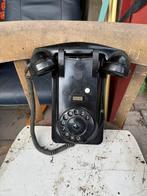 Vintage PTT bakelieten telefoon (jaren ’60) – model 09-66, Ophalen, Niet werkend, Bakeliet