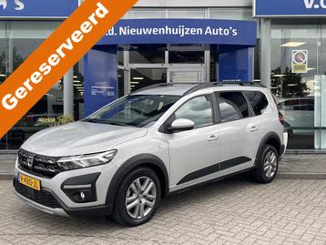 Dacia Jogger 1.0 TCe Comfort 7p. | Cruise control | Apple ca beschikbaar voor biedingen