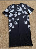 Alexander mcQueen jurk zwart mt. XS, Zwart, Ophalen of Verzenden, Zo goed als nieuw, Maat 34 (XS) of kleiner