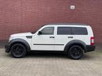 Dodge Nitro 2.8 CRD SE |Trekhaak|NAP|Grijskenteken|youngtime, Auto's, Bestelauto's, Origineel Nederlands, Te koop, 3500 kg, Gebruikt