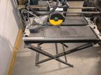Nieuwe tegelzaagmachine - nooit gebruikt!, Inter Dynamics, Overige typen, Nieuw, 600 tot 1200 watt