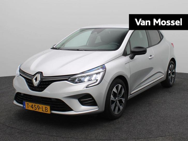Renault Clio 1.0 TCe 90 PK Evolution Navigatie | Android Aut, Auto's, Renault, Bedrijf, Te koop, Clio, ABS, Airbags, Airconditioning