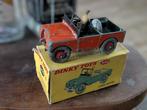 Een echte Dinky Toys 340 Land Rover in originele doos., Hobby en Vrije tijd, Modelauto's | 1:43, Ophalen of Verzenden, Gebruikt