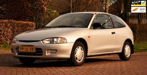 Mitsubishi Colt 1.6 GLXi AUTOMAAT MET ELEC. RAMEN EN MEER!, Auto's, Mitsubishi, Particulier, Te koop, Colt, ABS, Centrale vergrendeling