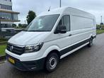 Volkswagen Crafter 2.0TDI L5H3 Automaat Airco Navi Cruisecon, Gebruikt, Euro 6, 4 cilinders, Volkswagen