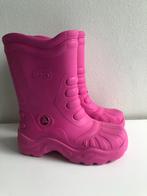 Mooie Crocs regenlaarzen maat 30 💦, Kinderen en Baby's, Kinderkleding | Schoenen en Sokken, Meisje, Laarzen, Gebruikt, Ophalen of Verzenden