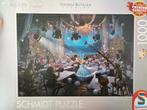 Thomas kinkade Disney Puzzel, Hobby en Vrije tijd, Denksport en Puzzels, Ophalen of Verzenden, 500 t/m 1500 stukjes, Zo goed als nieuw