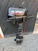 Suzuki 5 pk kortdtaart 4 stroke 2020, Watersport en Boten, Bootonderdelen, Ophalen of Verzenden, Zo goed als nieuw, Motor en Techniek