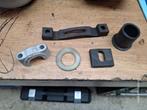 Diverse zundapp onderdelen 515 517 518 529 530, Ophalen of Verzenden, Frame