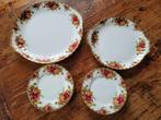 Royal Albert servies, Old Country Roses, 13 delig, als nieuw, Antiek en Kunst, Ophalen of Verzenden