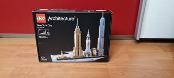 Lego Architecture 21028 New York City beschikbaar voor biedingen