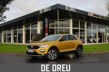 Volkswagen T-Roc 1.0 TSI UNITED | STOELVERWARMING | DAB | CA beschikbaar voor biedingen