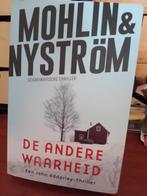 Peter Mohlin - De andere waarheid, Verzenden, Zo goed als nieuw, Peter Mohlin; Peter Nyström