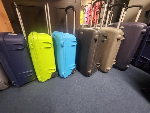 American Tourister by Samsonite 3 maten M // L // XL, Sieraden, Tassen en Uiterlijk, Koffers, Zo goed als nieuw, Hard kunststof