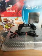 Ps4 met 11 games, Verzenden, Zo goed als nieuw, Met 1 controller, Original