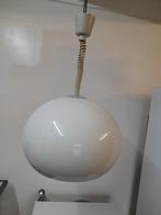 Vintage Dijkstra hanglamp, Ophalen of Verzenden, Gebruikt, Minder dan 50 cm