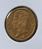 Prachtig.  Gouden tientje. WILLEM 1 1825, Ophalen, Losse munt, Goud