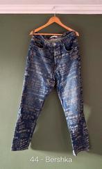 Man maat 44 Bershka Loosefit Jeans nieuw, Kleding | Heren, Blauw, W32 (confectie 46) of kleiner, Ophalen of Verzenden, Zo goed als nieuw