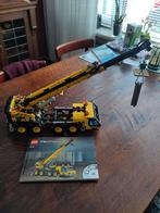 Lego technic - mobiele kraan - 42108, Ophalen, Zo goed als nieuw, Complete set, Lego