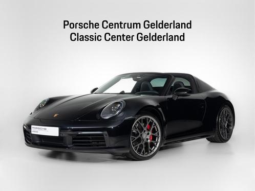 Porsche 911 Targa 4S (bj 2021, automaat), Auto's, Porsche, Bedrijf, Te koop, 4x4, ABS, Achteruitrijcamera, Airbags, Airconditioning