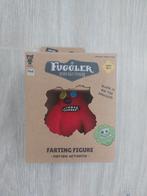 Nieuw! Knuffel fuggler uggly monster farting fart L253, Ophalen of Verzenden, Zo goed als nieuw, Overige typen