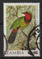 Zambia Michel 488, Postzegels en Munten, Postzegels | Afrika, Verzenden, Zambia, Gestempeld