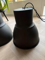 2 hanglampen, Ikea hanglamp Hektar, lampen, hang lamp, Ophalen, Overige kleuren, 25 tot 50 cm, Rond