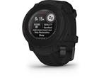 Speciale Tactical Editie Garmin Instinct 2, GARMIN, Zwart, Ophalen of Verzenden, Zo goed als nieuw