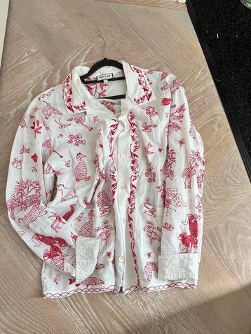 Paul &joe paris blouse L(ruim)  beschikbaar voor biedingen