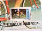 Opper-Volta 1980 Olympische Spelen, Verzenden, Postfris, Sport