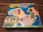 Crayola Picture Perfect Projector, Ophalen of Verzenden, Zo goed als nieuw, Knutselen, Met licht