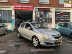 Opel Corsa 1.4-16V Business, 47 €/maand, Origineel Nederlands, Te koop, Zilver of Grijs