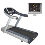Technogym Loopband Excite 500 – Gymkwaliteit – Topstaat, Verzenden, Zo goed als nieuw, Aluminium, Loopband