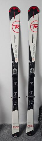 Rossignol Pursuit P100 Ski's 170cm - Allround Ski, 160 tot 180 cm, Gebruikt, Rossignol, Ophalen of Verzenden