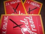 J.K. Rowling - Roald Dahl - Dan Brown (De Davinci code - de, Ophalen of Verzenden, Cd, Volwassene