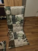 4 nieuwe,, MADISON " tuinkussens, Ophalen of Verzenden, Nieuw