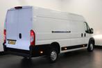 Peugeot Boxer 2.2 BlueHDi 165PK L4H2 - EURO 6 - Airco - Navi, Auto's, Bestelauto's, Voorwielaandrijving, Stof, Gebruikt, 4 cilinders