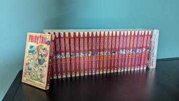 Hiro Mashima - FAIRY TAIL verzameling  beschikbaar voor biedingen
