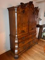 Kabinet Antiek Barok Louis XV Rococo stijl, Ophalen