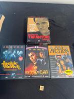 Quentin Tarantino DVD Collectie, Vanaf 16 jaar, Ophalen of Verzenden, Gebruikt, Boxset
