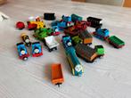 Thomas de trein verzameling. (Rails op foto 2 !!), Kinderen en Baby's, Speelgoed | Thomas de Trein, Ophalen of Verzenden, Zo goed als nieuw