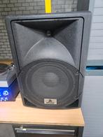 Devine P.A. Speaker Set - Gebruikt, Ophalen of Verzenden
