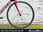 Focus Cayo Sram RED 2x10 Zwart Rood 58cm, Fietsen en Brommers, Fietsen | Racefietsen, Overige merken, Gebruikt, -, - 0
-, NL