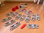 Duplo, treinbaan uitbreiding wissel rails overgang set 10882, Kinderen en Baby's, Speelgoed | Duplo en Lego, Ophalen of Verzenden