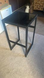 Bijzettafel, Ophalen, Minder dan 55 cm, Vierkant, Nieuw
