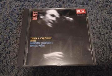 Bizet, oa werk uit Carmen beschikbaar voor biedingen