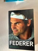 Roger Federer Biografie - Engelstalig, Ophalen of Verzenden, Zo goed als nieuw, Sport